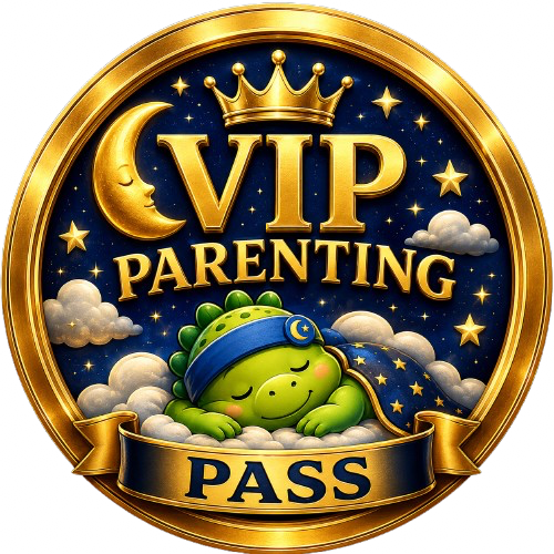 FREE VIP Parenting Pass (Early Teaser)